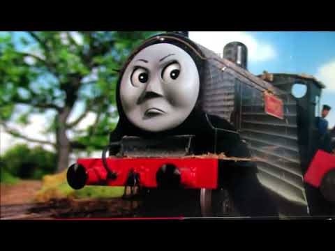 Percy The Small Engine And Friends S5E12 Double Teething Troubles