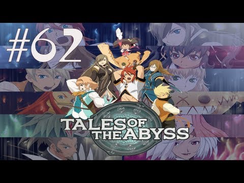 Lets Play Tales of the Abyss [Rank: Unknown] (62) - Convincing Natalia's Father