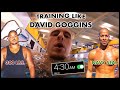 I Trained like David Goggins For a Day