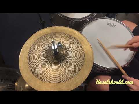 Sabian HH Vanguard Hi Hats 14” 875 1198 g