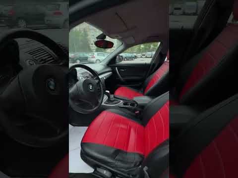 фото bmw 1 серии i (e81/e82/e87/e88) рестайлинг 0