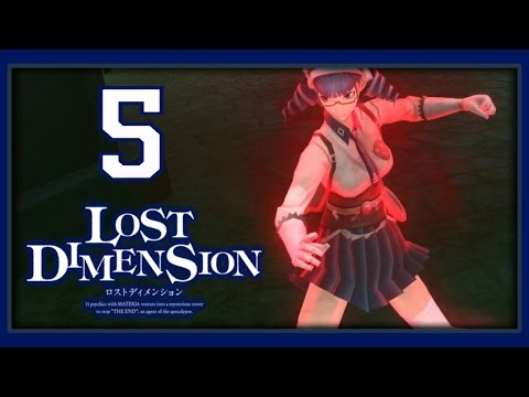Lost Dimension - Walkthrough - Part 5 [2nd Stratum]: Merciless Tower