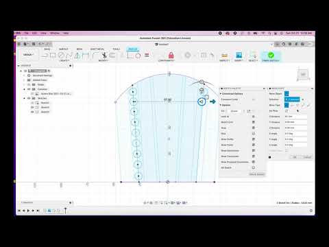 Learn How to 3D Model  Cosplay Vambraces in Fusion 360!