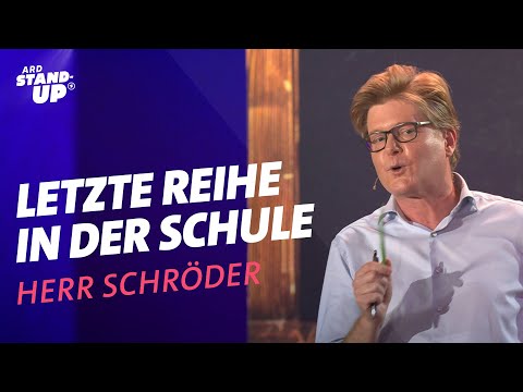 VIP-Zone in der Schule – Herr Schröder | Elternabend