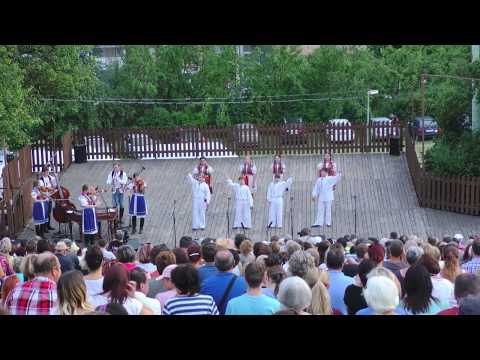 Horňácké slavnosti 2018 - Dětský program