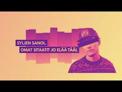 Haamu - 30 (lyriikkavideo)