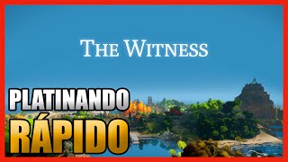 Guia de Troféus - The Witness