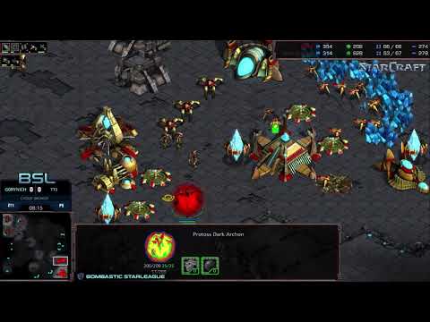 BSL6 RO24: GROUP B : g0rynich vs TT1