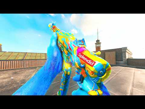 The H4 BLIXEN Meta is BACK on Warzone 😍👑