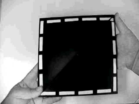 Squaring the Circle/ Quadratur des Kreises