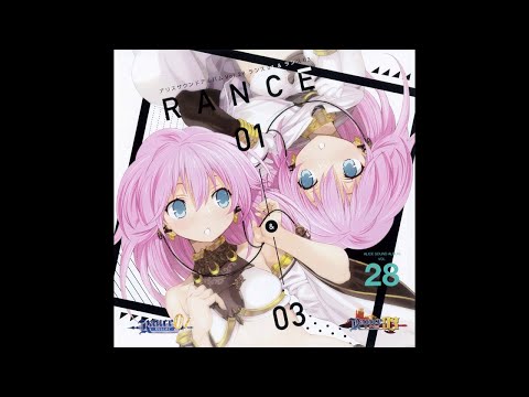 Rance 01: The Quest for Hikari - They Come, I'm Dead - Extended