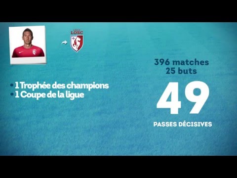 Officiel : Morgan Amalfitano signe au LOSC !