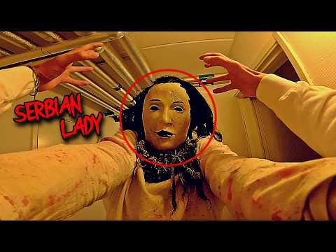 SERBIAN DANCING LADY REAL LIFE ESCAPE 32 (PARKOUR POV)