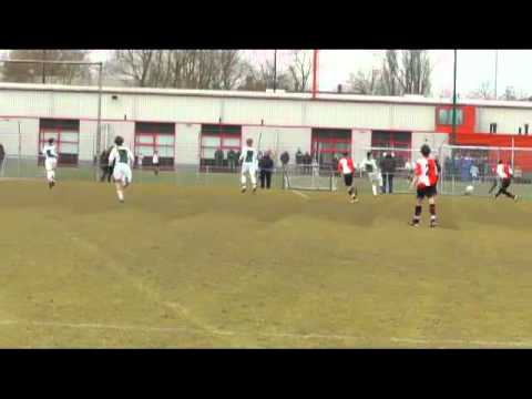 Feyenoord C1 - Spijkenisse C 1