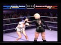 Let S Play Rumble Roses Rowdy Reiko S Story Part 01