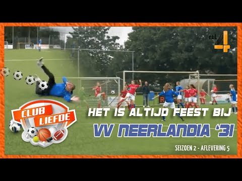 Clubliefde bij VV Neerlandia '31 | aflevering 5 seizoen 2
