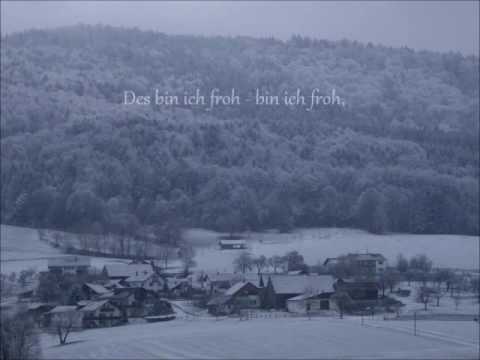 Als ich bei meinen Schafen wacht