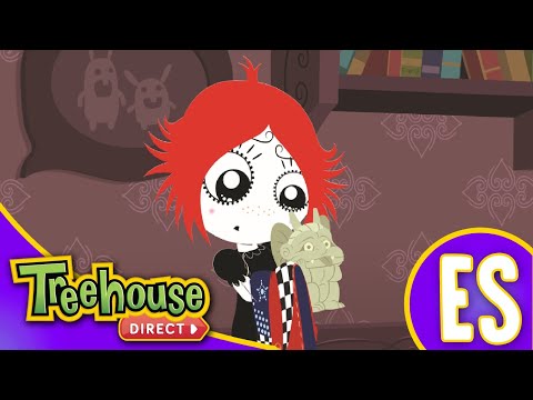 Ruby Gloom - 9 - Quadrogloomia