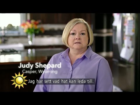 Pihblad om propagandafilmen mot Trump - Nyhetsmorgon (TV4)
