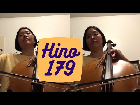 Hino 179 CCB Trabalhai! Trabalhai! (cello quartet)
