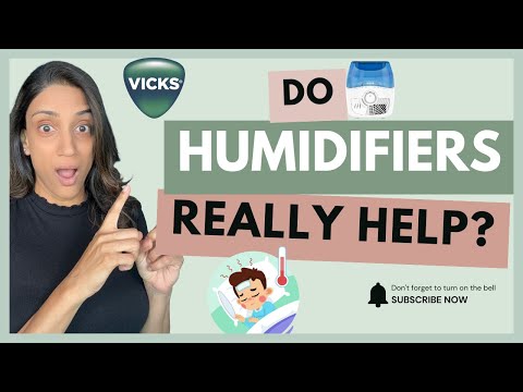 Humidifiers for Kids: Benefits, Sleep, and Safety Tips With Vicks