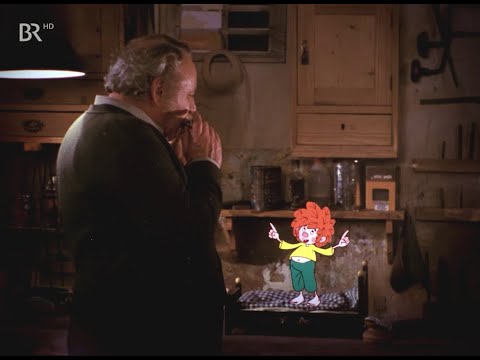 Pumuckl und die Musik - Eder spielt Mundharmonika
