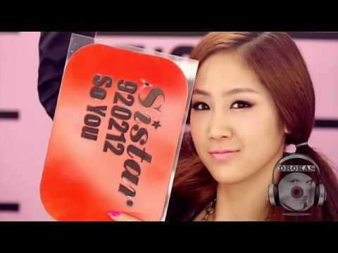 Sistar vs. JQT - PushaBoo [Drokas Mash Up]