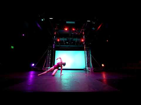 2nd Pole Sport, Advanced, 2020 LOLPoleFest - Kirstin Berg