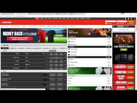 Matched Betting Tutorial & Walkthrough