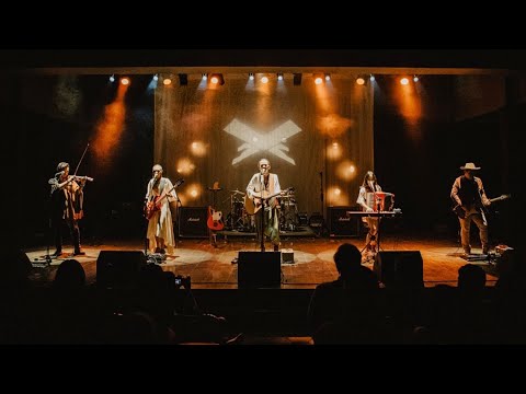 Tashoora - Terang (Live)