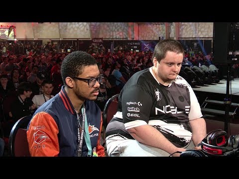 MK11: Combo Breaker 2019 SonicFox Vs Tweedy (Top 24)