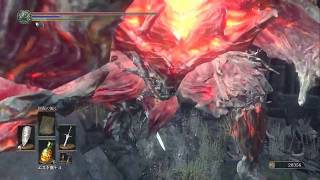 【ダークソウル３】ジークバルドと一緒にデーモン討伐【初見プレイ#4】