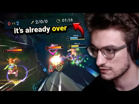 Can I still 1V9 with FIORA?!