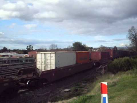 NR74 and NR29 Seymour Victoria