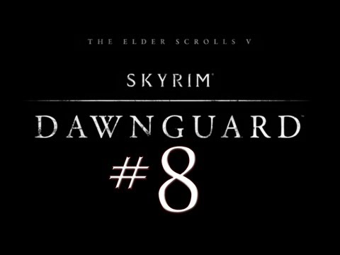 Skyrim Dawnguard DLC PC Walkthrough / Gameplay Part 8 - The Quest for Mom