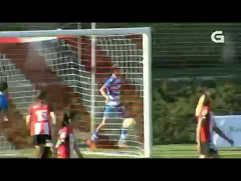 Gol de Gabriela "Gaby" contra el Athletic Club de Bilbao