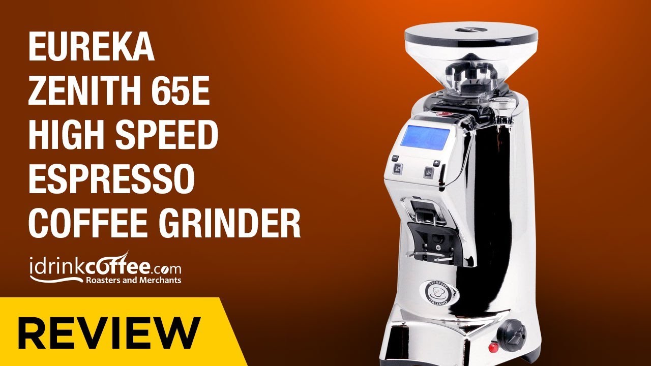 Eureka Zenith 65 Neo - Black video