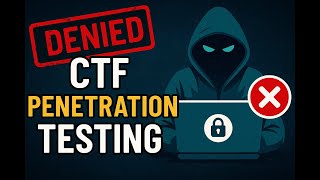Download the video "CTF Challenge: 'Denied' | Exploitation, Privilege Escalation & Root!"