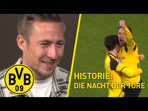 Die Nacht in der es Tore hagelt! | BVB - Legia Warschau 8:4