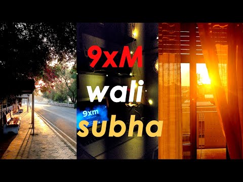 POV: It's a 9XM Morning || You're Vibing to 2010s Bollywood Hits || 9xm Wali Subha