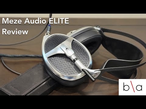 Meze Audio ELITE Review