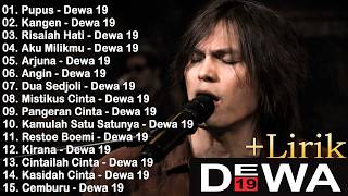Download lagu Dewa 19 (Full Album)   Lirik ~ Koleksi Lagu Terbaik Dewa 19 ~ Lagu Terpopuler Sepanjang Masa mp3