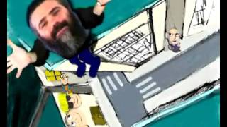 יהודה גלאנץ – חי וקיים (הקליפ הרשמי) - התמונה מוצגת ישירות מתוך אתר האינטרנט יוטיוב. זכויות היוצרים בתמונה שייכות ליוצרה. קישור קרדיט למקור התוכן נמצא בתוך דף הסרטון