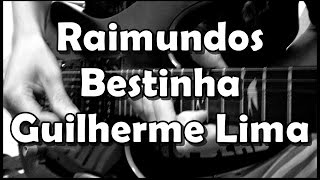 Raimundos - Bestinha - Guitar Cover