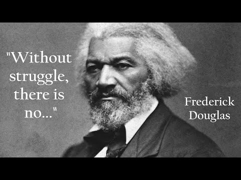 Quotes from Frederick Douglass That Will Empower You to Overcome Adversity