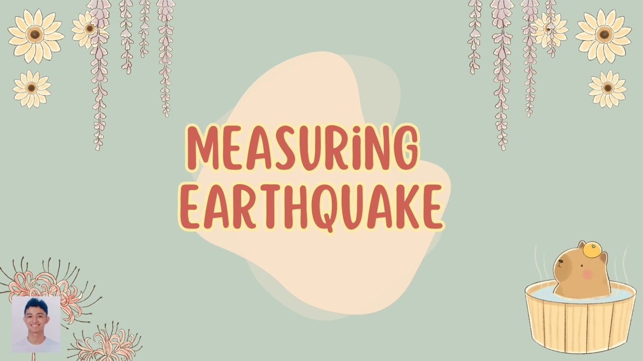 Chapter 2: Engineering Seismology Overview