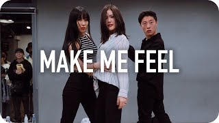 Make Me Feel - Janelle Monáe / Ara Cho Choreography