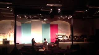 Mary Mary - Speak To Me / Kirk Franklin - Give Me (ft. Mali Music)