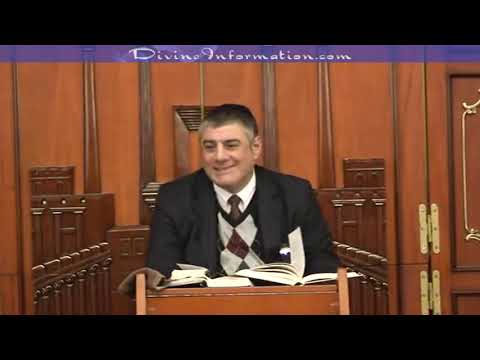 Psalms (Tehilim) Series #18 (Chapters 41 - 45)