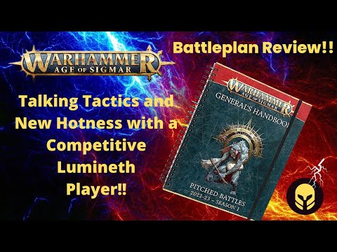 Age of Sigmar Battleplan review and Tactics Discussion!! These New Missions are Nuts!